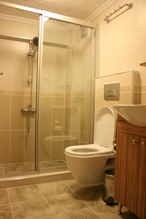 Marmara Apartments Κωνσταντινούπολη Δωμάτιο φωτογραφία