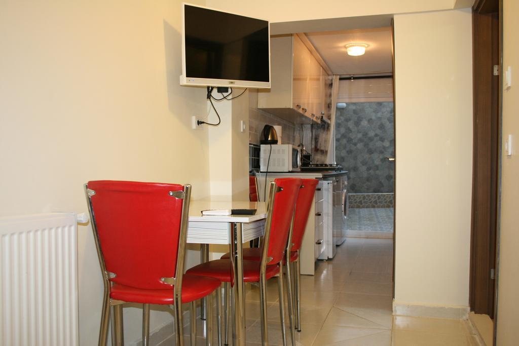 Marmara Apartments Κωνσταντινούπολη Δωμάτιο φωτογραφία