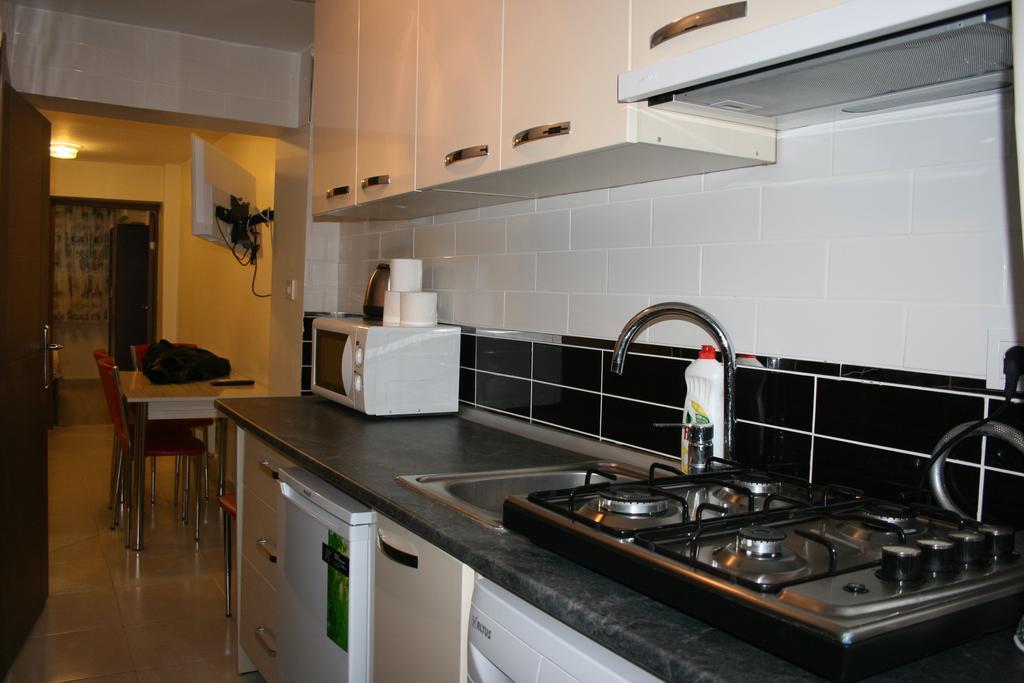Marmara Apartments Κωνσταντινούπολη Δωμάτιο φωτογραφία
