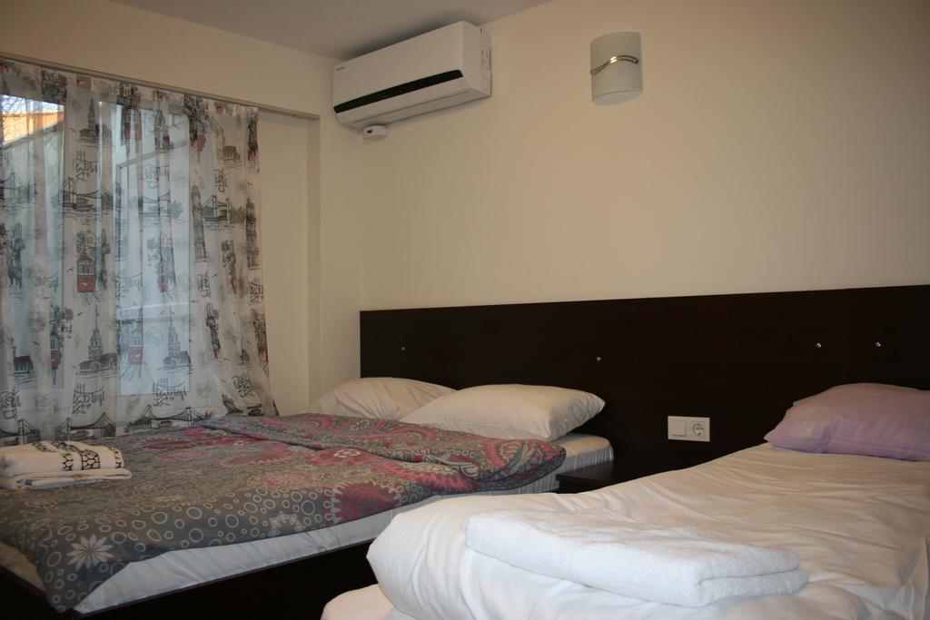 Marmara Apartments Κωνσταντινούπολη Δωμάτιο φωτογραφία