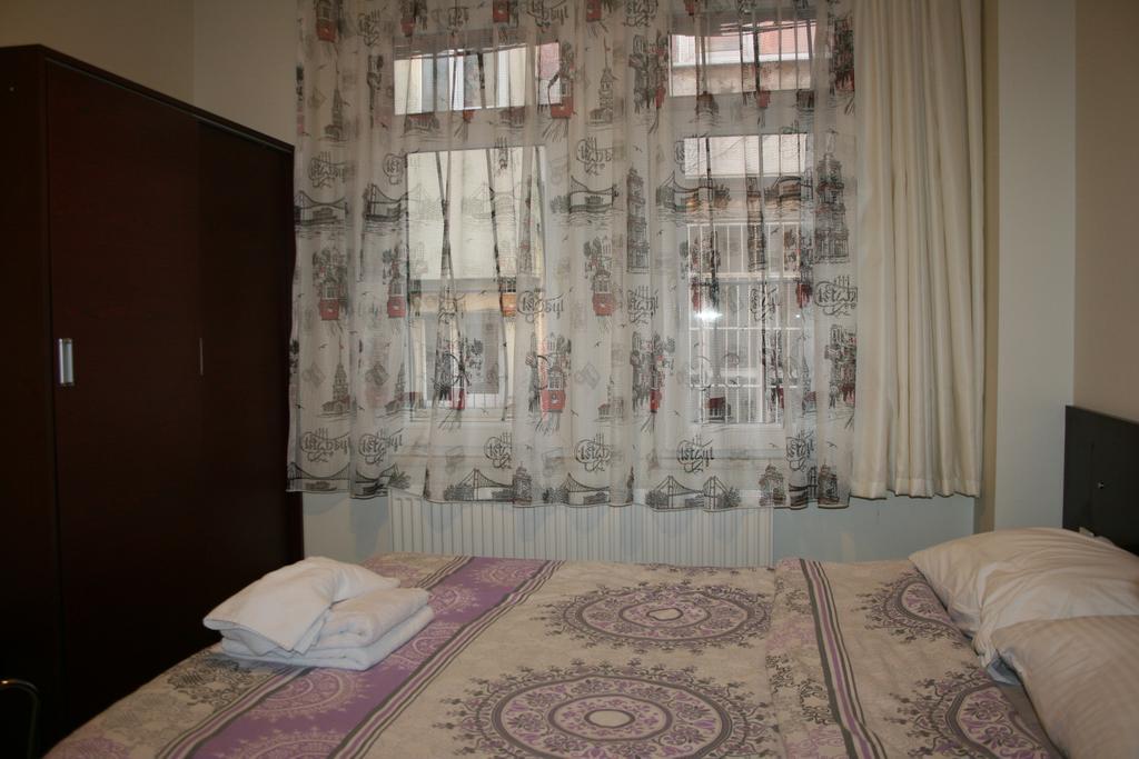 Marmara Apartments Κωνσταντινούπολη Δωμάτιο φωτογραφία