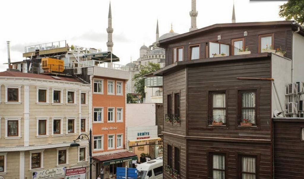 Marmara Apartments Κωνσταντινούπολη Δωμάτιο φωτογραφία